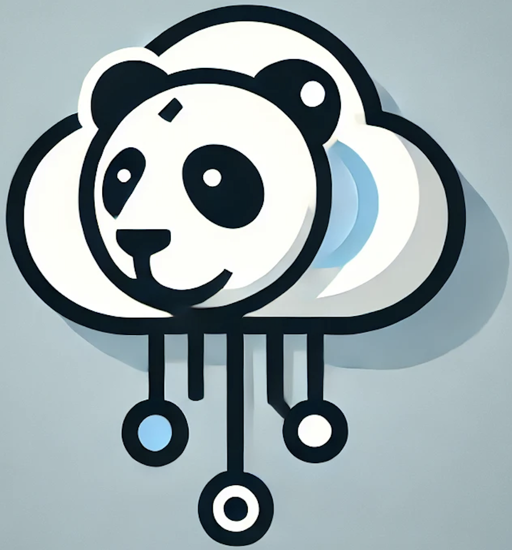 The Cloud Panda